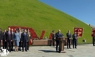 В День Независимости Лукашенко призвал объединиться