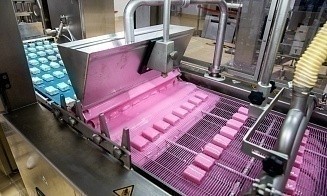 Как в Беларуси делают необычный сырок в стиле Barbie