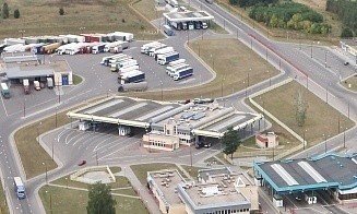Под угрозой банкротства оказалась компания, занимавшаяся модернизацией погранпереходов