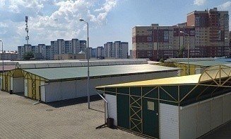 «Варшавский рынок» в Бресте выставили на аукцион. Сколько стоит