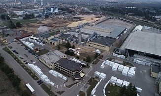 «Технониколь» вложит в борисовский завод не менее $40 млн