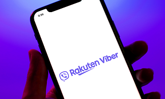 Сколько белорусов пользовались мессенджером Viber в 2023 году
