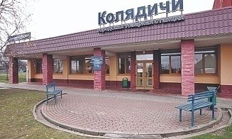В Колядичах приостановили разгрузку поездов
