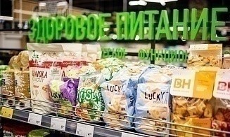 В магазинах стало больше полок со здоровым питанием. Что там продают и кому
