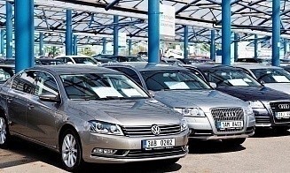 Продажи автомобилей в Европе выросли на 17% за пять месяцев