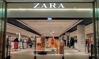  В Великобритании запретили рекламу Zara из-за слишком худых моделей