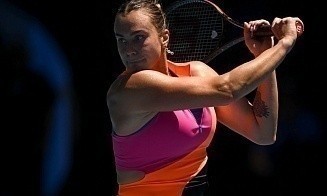 Соболенко четвертый год подряд вышла в финал Australian Open