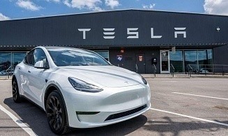 Tesla судится с властями Швеции из-за номерных знаков
