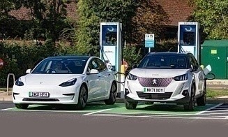 Автоконцерны утроят продажи электромобилей к 2025 году