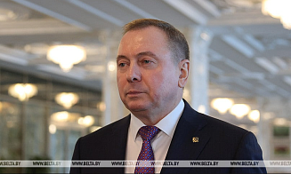 Умер министр иностранных дел Беларуси Владимир Макей
