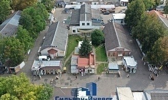 На продажу выставили строительный рынок «Уручье». За сколько