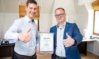 «Интрига сохранялась до последнего». Поговорили с победителем первого ренкинга офисов Беларуси