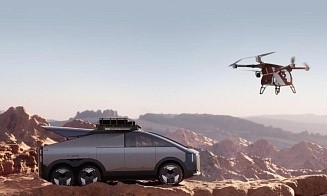 Китайский производитель летающих автомобилей готовит IPO