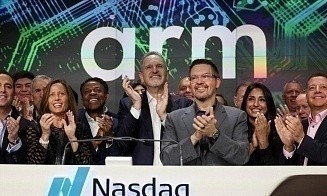За один день акции разработчика чипов Arm подорожали на 29%