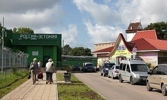 Эстония предупредила о возможном закрытии границы с Россией