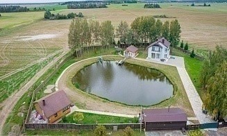 Сбежать из города. Какие коттеджи можно снять возле Минска на все лето