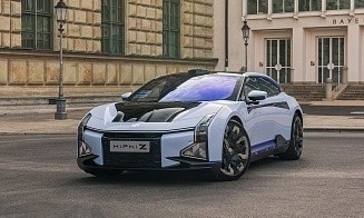 Китайский электрокар обошел Tesla в крупнейшем соревновании на запас хода