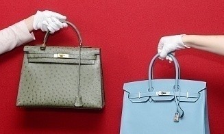 Сумки Birkin назвали лучшей инвестицией, чем золото