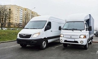 Эксперты назвали топ-5 брендов на рынке коммерческих автомобилей