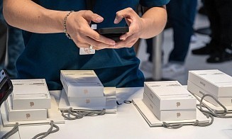 Каждый четвертый iPhone теперь собирают в Индии