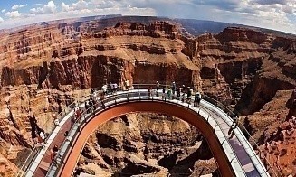 Иностранцы будут платить за посещение нацпарков в США на $100 больше, чем американцы