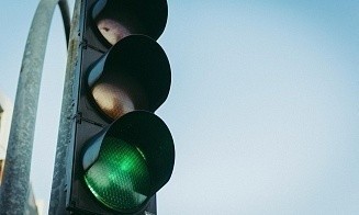 На проспекте Дзержинского в Минске закрыли один из поворотов налево