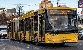 МАЗ рассказал про рекорд в продаже автобусов