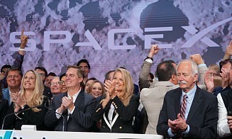 SpaceX привлекла на IPO на $10 млрд больше, чем сообщалось раньше