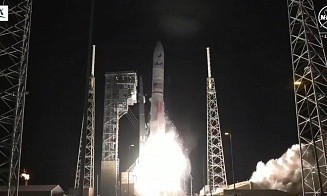 США запустили на Луну первый частный посадочный модуль с необычным грузом на борту