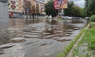 Запреты на границах, город-озеро и блэкаут в Мозыре — вся неделя за три минуты