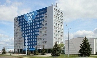 «Гродно Азот» планирует производить газ для лимонадов
