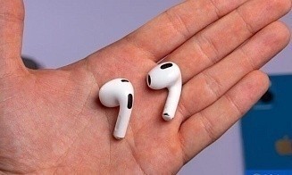Apple превратит наушники AirPods в гаджет для слабослышащих