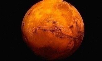 NASA отчиталось об успешном эксперименте по производству кислорода на Марсе