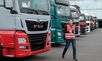 Беларусь ограничила въезд польским прицепам и полуприцепам