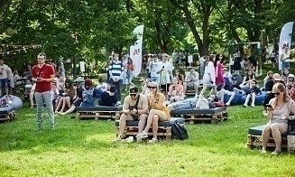 С&nbsp;заботой об&nbsp;экологии и&nbsp;азартом в&nbsp;игре: как отдыхали гости Mega Place от&nbsp;А1&nbsp;на фестивале Vulitsa Ezha
