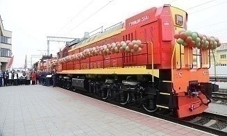 БелЖД закупит в России более трех десятков новых тепловозов