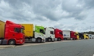 В Казахстане запустят цифровую систему для борьбы с «серым» транзитом грузов