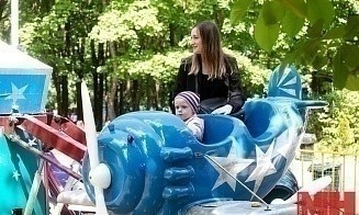 В Минске открылись аттракционы. Что сколько стоит 