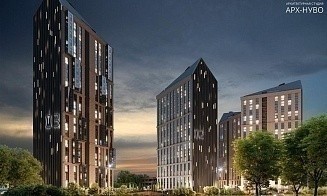 В Минске строят необычный квартал в границах улиц Захарова — Андреевской. Как он будет выглядеть