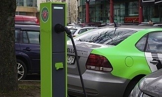 Забронировал зарядку для электрокара, а место занято? Спросили, что делать в такой ситуации