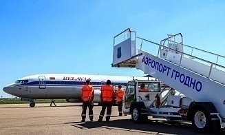 Минтранс присоединяет авиакомпанию «Гродно» к «Белавиа»