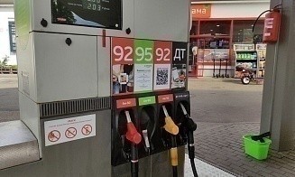 Бензин в Беларуси опять дорожает на 2 копейки