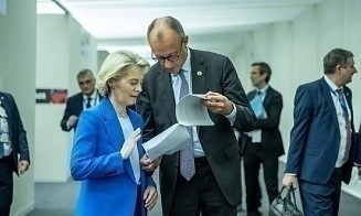 Страны ЕС подготовили свой вариант мирного плана по Украине
