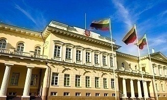 Действующий президент Литвы Гитанас Науседа победил во втором туре выборов