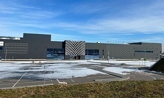 Недостроенный ТРЦ в Минске снова будут продавать с аукциона. Цена снизилась в два раза