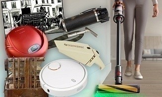 Зачем пылесос на МКС и кто такой «Фырчащий Билли»? Интересные факты об устройстве, которое убирает наш дом