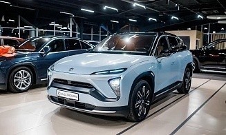 Китайские Nio и Geely объединяются в проекте замены автомобильных аккумуляторов