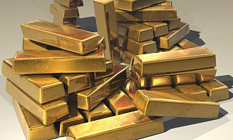 Стоимость золота бьет рекорды второй раз за неделю