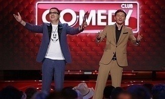 В России закрывают шоу Comedy Club