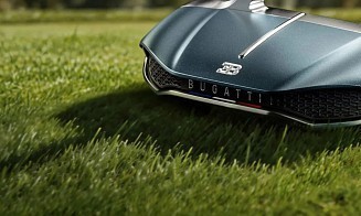 Bugatti выпустила набор для гольфа, который стоит как три машины